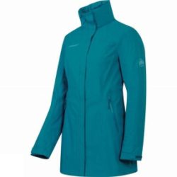 Mammut Women's Youko Jacket Pacific